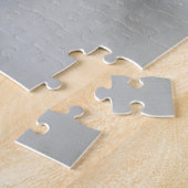 Lionel, die Katze und die Rose - Kunst Puzzle (Seite)