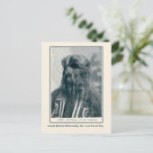 Lionel, die Lion Faced Boy Cards und Postkarten (Stehend Vorderseite)