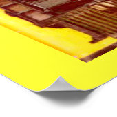 Lionel individuelles Poster (Ecke)