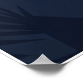 Lionel Messi Quote Poster – Mindset Is Everything (Ecke)