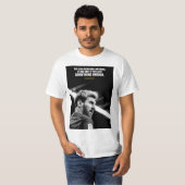 Lionel Messi quotes T-Shirt (Vorne ganz)