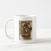Lionel Modell-Zug Kaffeetasse (Links)