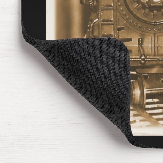 Lionel Modell-Zug Mousepad (Ecke)