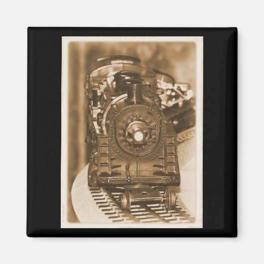 Lionel Modellbahn Magnet (Vorne)