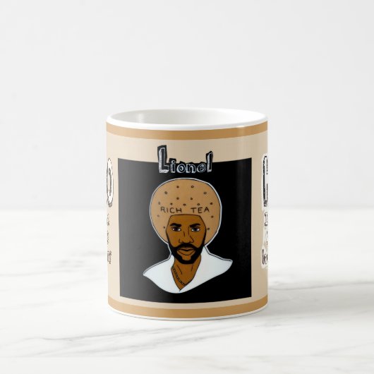 Lionel RichTea Tasse (Mittel)
