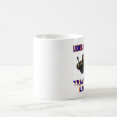Lionel Vintage Transformator-Tasse Kaffeetasse (Mittel)