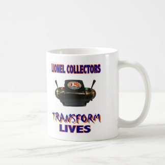 Lionel Vintage Transformer Tasse