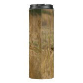 LIONEN IM GRASS THERMOSBECHER (Rückseite)