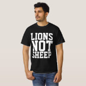 LIONEN KEINE T - SHIRT (Vorne ganz)