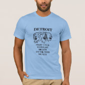 LIONENWÜRDE T-Shirt (Vorderseite)