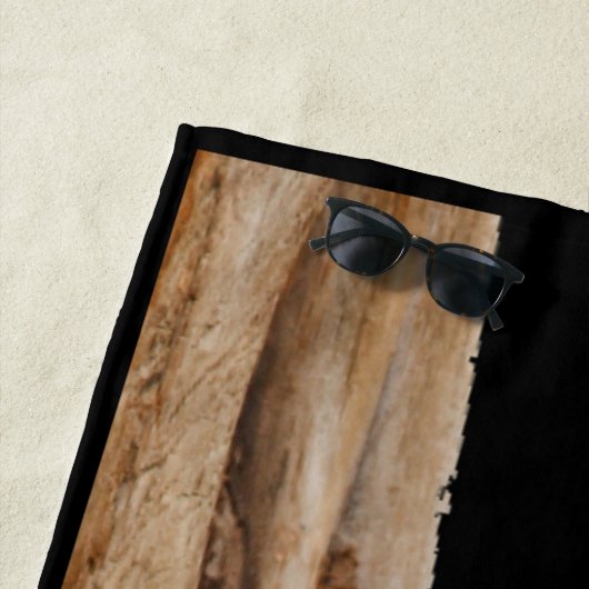 Lioness Beach Handtuch (Beispiel)