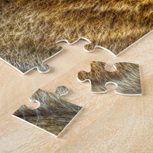 Lioness Big Cats. Puzzle (Seite)