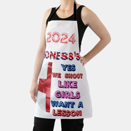 Lioness-Design Schürze (InSitu)