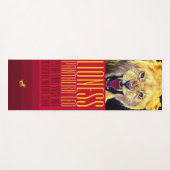 Lioness [Extra Long Yoga Mat] Yogamatte (Vorderseite (Horizontal))