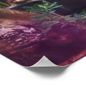 Lioness Guardian Poster (Ecke)