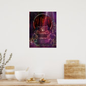 Lioness Guardian Poster (Küche)