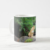 Lioness Kaffeetasse (Vorderseite Links)