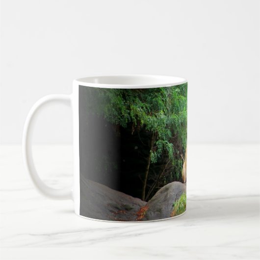 Lioness Kaffeetasse (Links)