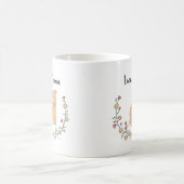 Lioness mama Lion Mutter starke Power Mutter Kaffeetasse (Mittel)