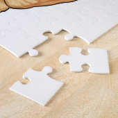 Lioness mit Bandana Puzzle (Seite)