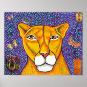 Lioness Poster (Vorne)