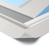 Lioness Poster (Ecke)