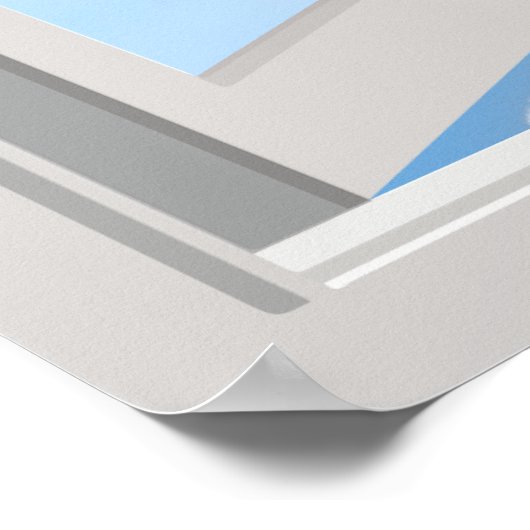 Lioness Poster (Ecke)