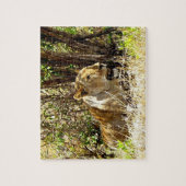 Lioness Puzzle (Vertikal)