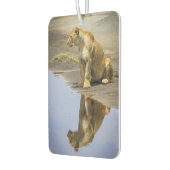 Lioness Reflection Air Freshener Autolufterfrischer (Links)