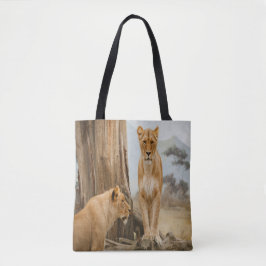 Lioness-Regeln Tasche