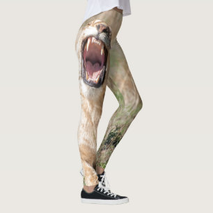 Lioness-Rotation Leggings
