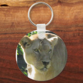 Lioness Schlüsselanhänger (Vorderseite)