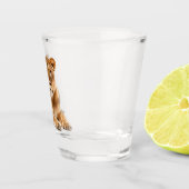 Lioness Schnapsglas (Rechts)