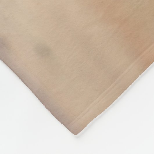 Lioness stretching fleecedecke (Ecke)