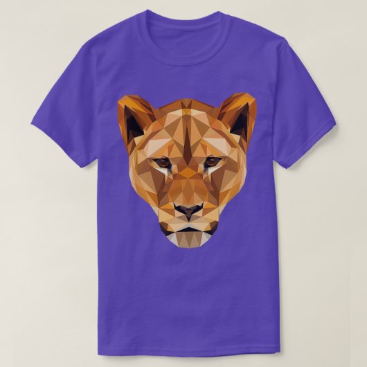 Lioness T-Shirt (Design vorne)