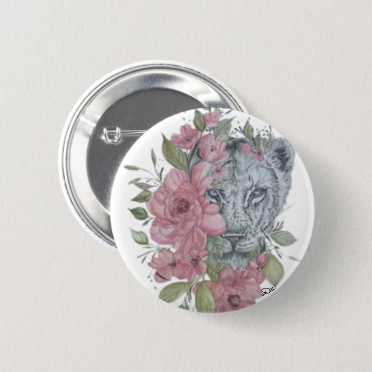 Lioness-Taste Button (Vorne & Hinten)