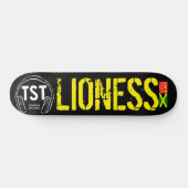 LIONESS / TST SKATEBOARDS / JMT USA (Horizontal)
