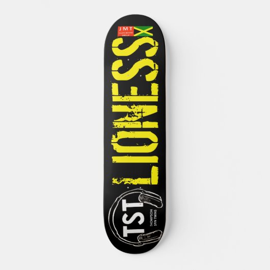 LIONESS / TST SKATEBOARDS / JMT USA (Vorderseite)