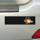 Lionfish Autoaufkleber (Auf Auto)
