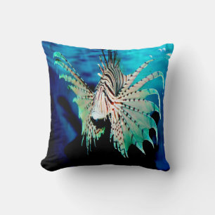 Lionfish Beauty Kissen