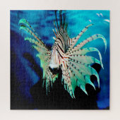 Lionfish Beauty Puzzle (Vertikal)
