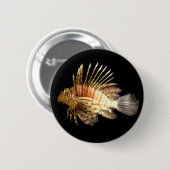 Lionfish Button (Vorne & Hinten)