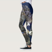 Lionfish im Aquarium Leggings (Links)