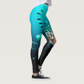 Lionfish Leggings (Rechts)