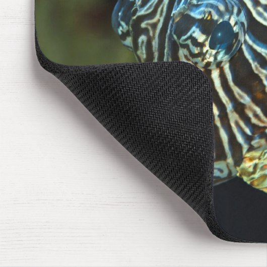 Lionfish Mousepad (Ecke)