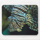 Lionfish Mousepad (Vorne)