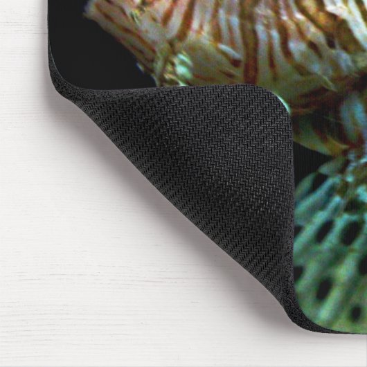 Lionfish Mousepad (Ecke)