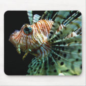 Lionfish Mousepad (Vorne)