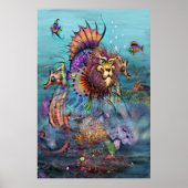Lionfish Poster (Vorne)