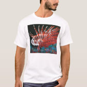LIONFISH T-Shirt (Vorderseite)